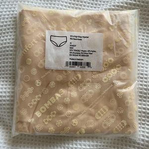 Bombas Women’s Seamless High Rise Hipster Size 1X